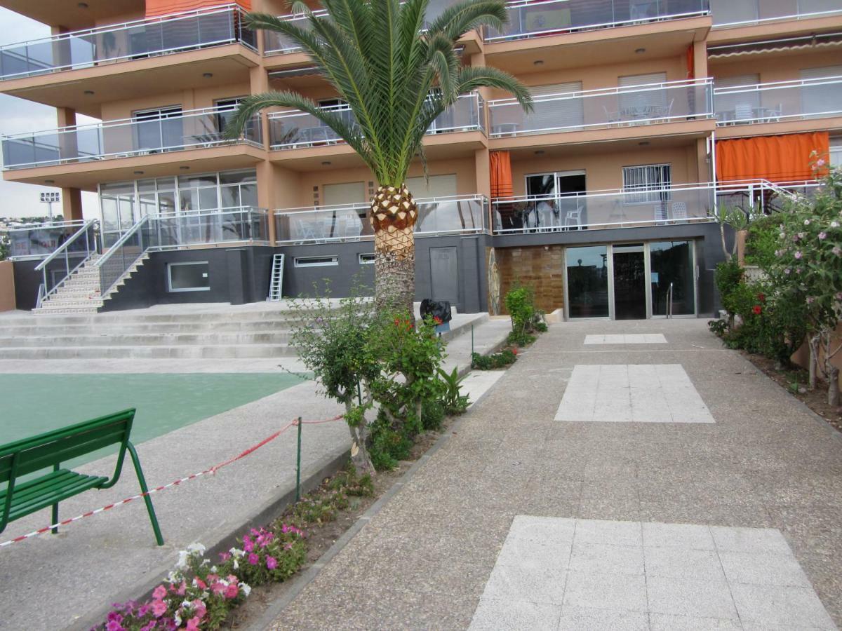 Playa Dorada I Primera Linea De Playa Reformado En 2019 Peñíscola Екстериор снимка