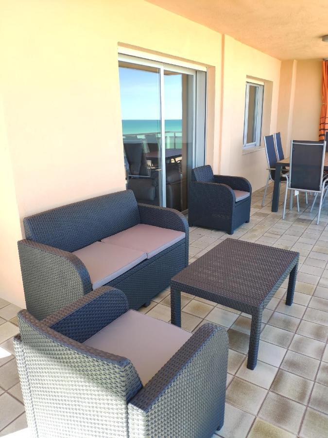 Playa Dorada I Primera Linea De Playa Reformado En 2019 Peñíscola Екстериор снимка