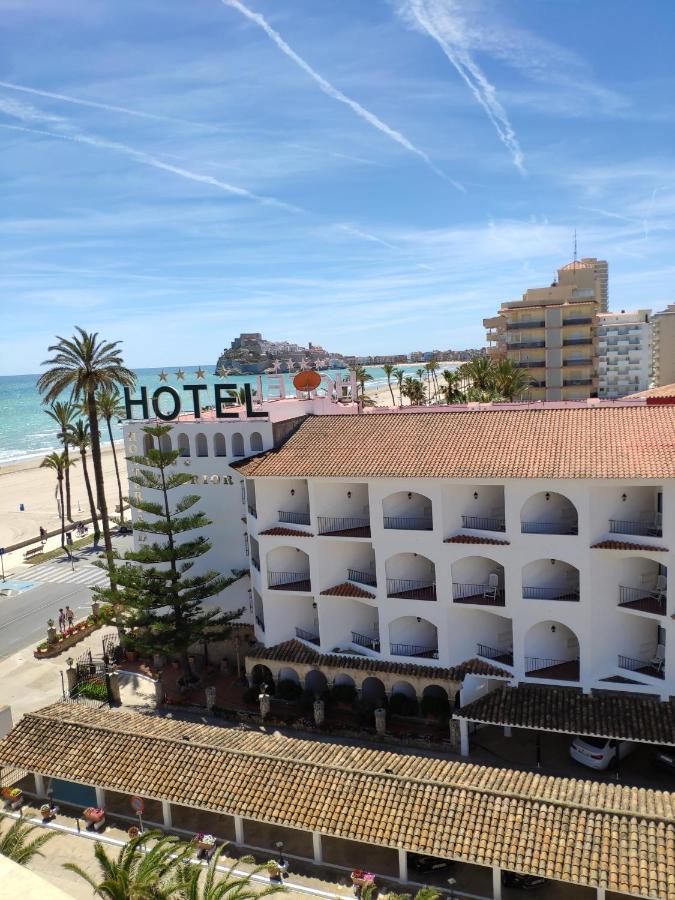 Playa Dorada I Primera Linea De Playa Reformado En 2019 Peñíscola Екстериор снимка