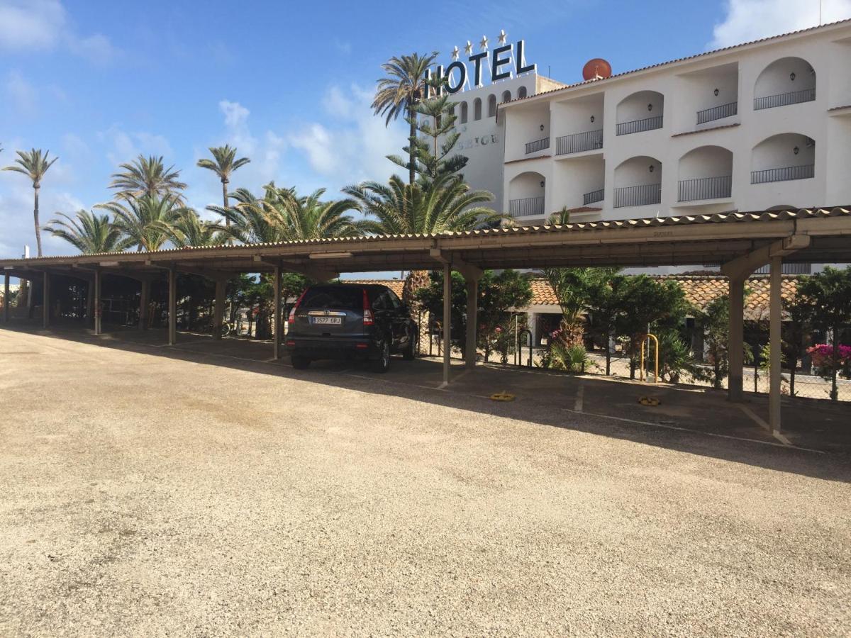 Playa Dorada I Primera Linea De Playa Reformado En 2019 Peñíscola Екстериор снимка