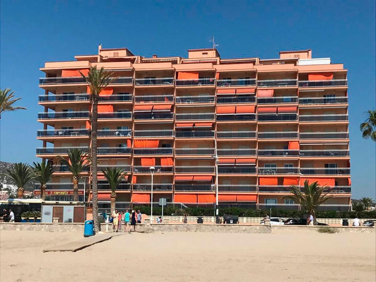 Playa Dorada I Primera Linea De Playa Reformado En 2019 Peñíscola Екстериор снимка
